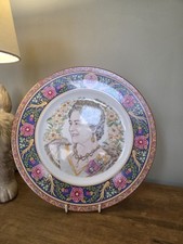 Coalport Collectors Plate -