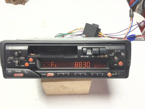Pioneer keh 2530r high power - keh-2530r,