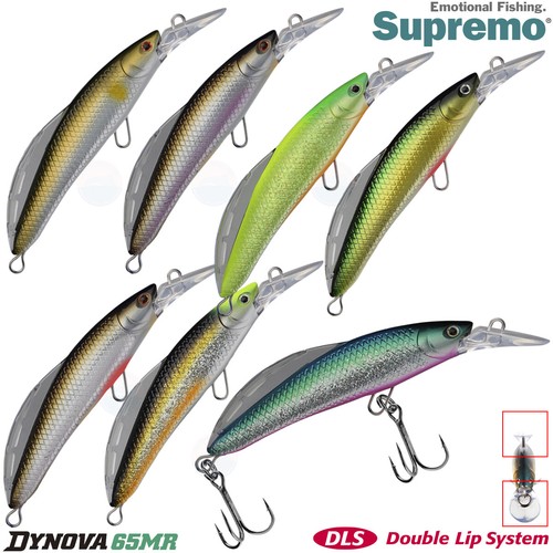 Supremo dynova 65mr 65 - 65mr, g,