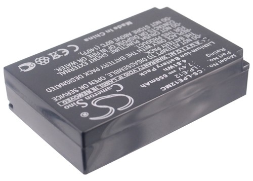 Battery for canon eos - battery,