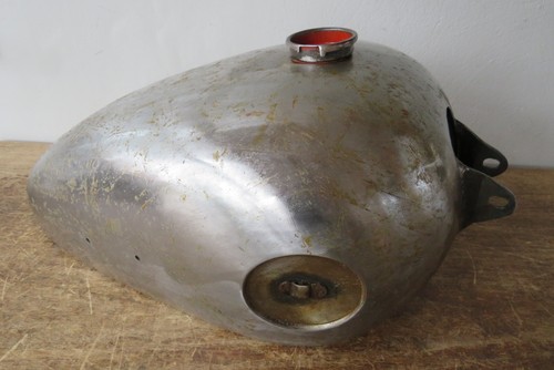 Bsa fuel petrol - petrol, tank