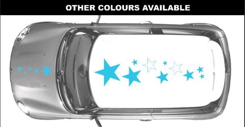 Mini cooper roof and bonnet - roof,