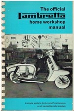 LAMBRETTA 100 125 150 175 200