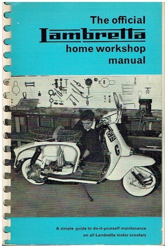 Lambretta 100 125 - 150, 200