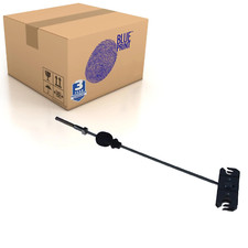 Front Brake Cable Fits Mazda 323 BG BA AZ-3 EC Eunos Familia Blue Print ADM54648