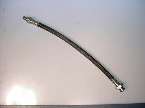 Brake hose front - front, fits