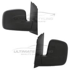 Wing Door Mirrors VW Caddy Mk3