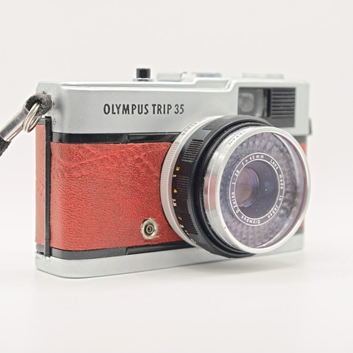 Olympus trip vintage 35mm - 35,