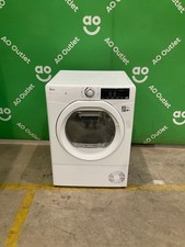 Hoover Condenser Tumble Dryer 10Kg White B Rated HRE C10TE-80 #LF115265