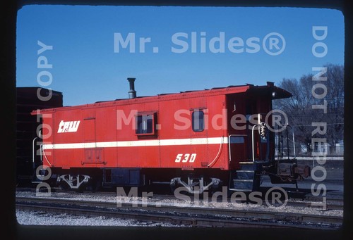 Original slide toledo - tp&w,