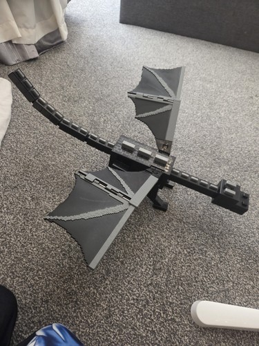 Minecraft ender dragon - , large