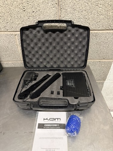 Kam kwm6 kit - kam, wireless