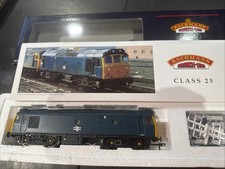 BACHMANN 32-401 CLASS 25 25279 BR BLUE - Never Used - DCC Ready