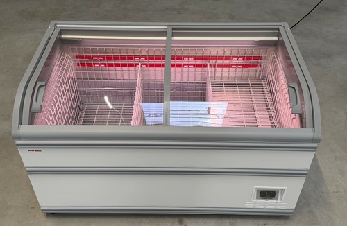 Aht commercial chest freezer - aht,