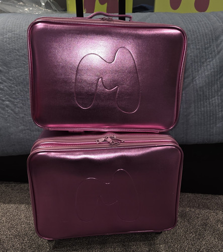 Made mitchell pink - by,