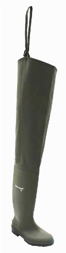 Dennett thigh waders pvc - thigh,