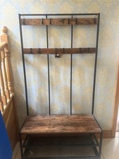 Antique Looking Coat Stand￼