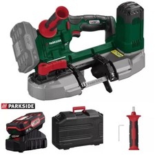 Parkside 20V Cordless Band Saw