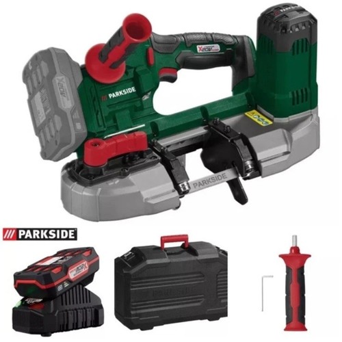 Parkside 20v cordless - parkside,