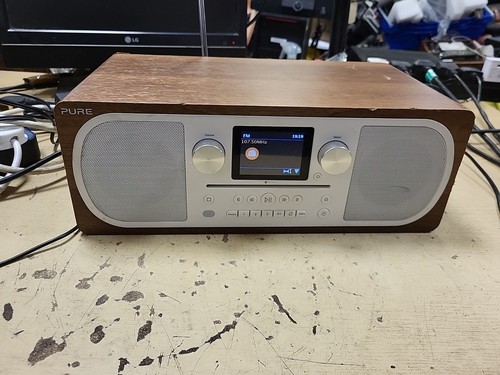 Pure evoke stereo - evoke, c-f6