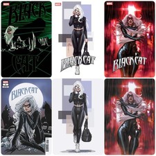 BLACK CAT #4 **COVER SELECT**