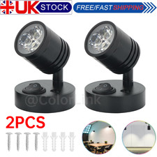 2X 12V LED Reading Light