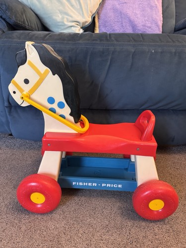 Vintage 1976 fisher - 1976, fisher-price