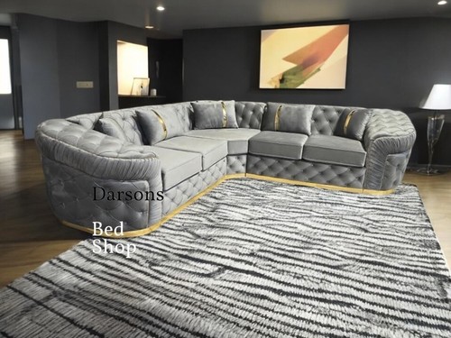 Dolphin shape sofa luxury - dolphin,