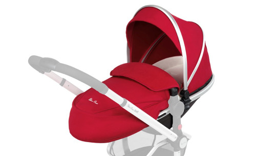 Silver cross surf colour pack - silver,