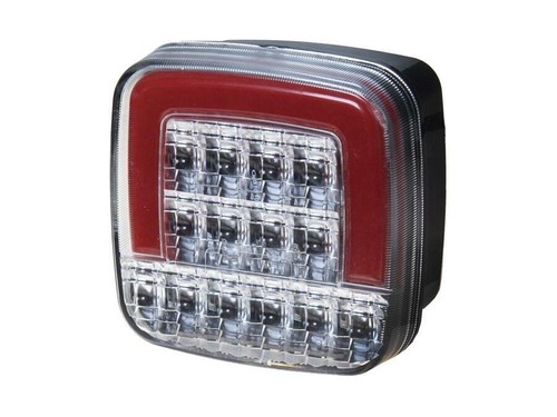 Led rear tailgate - led,