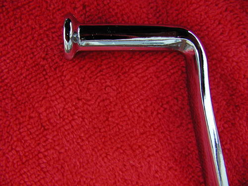 Gear change lever 1435 - lever, unit
