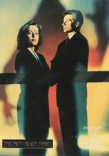 X-Files S1   Individual