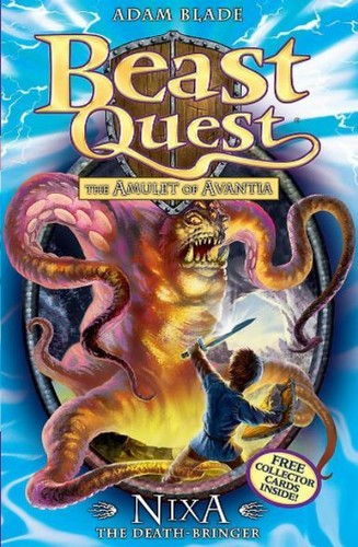 Beast quest series - quest:, )