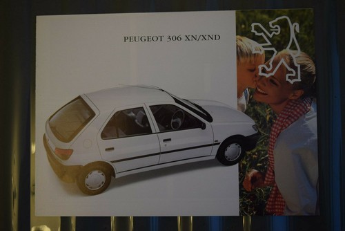 Peugeot 306 xnd spec - xnd,