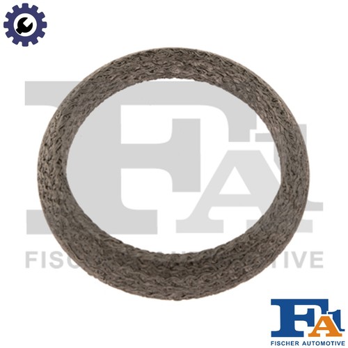 Seal ring exhaust pipe 771 - pipe, 771-961