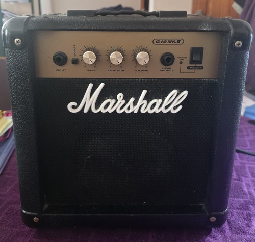 Marshall g10 mkll 10 watt - ,