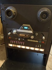 TASCAM 38 1/2" 8-Track 8