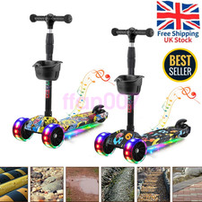 Kids Scooter Folding Kick 3