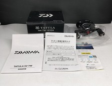 DAIWA 20 TATULA SVTW 103SH Fishing Reel