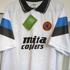 Aston Villa 1990 Away Shirt XL