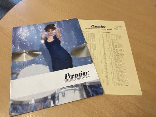 1966 premier drum - 1966, kits