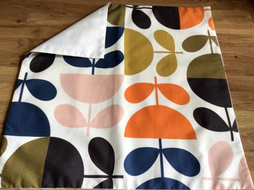 Square cushion cover - 16”,