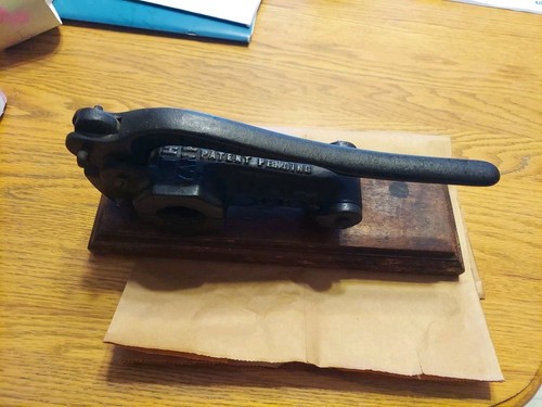 The yankee antique - yankee, iron