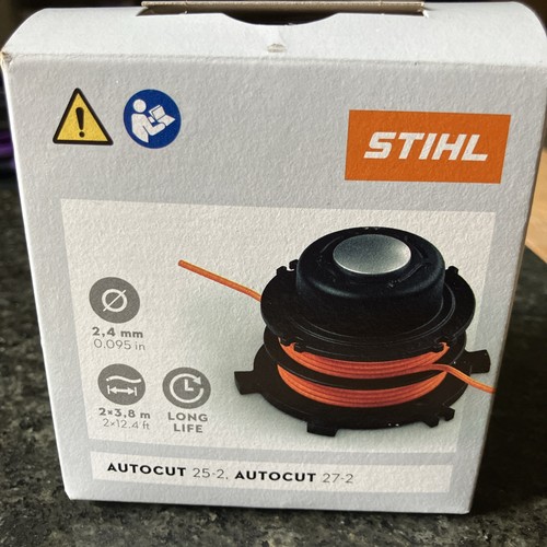 Stihl autocut und 27 - 25-2,