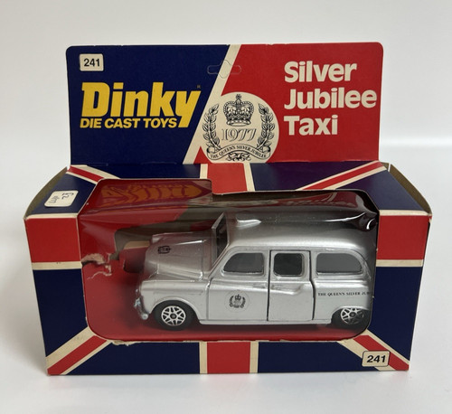 Vintage dinky toys - toys, 241