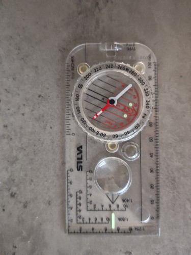 Silva expidition 360 made - 4-360, (made