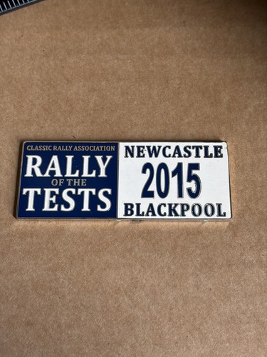 Rally the tests 2015 - rally, of