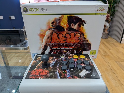 Tekken hori wireless stick - hori,