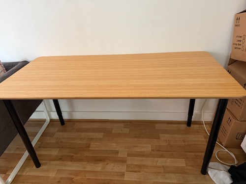 Ikea dining table - dining, anfallare