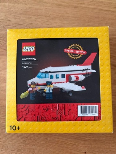 Lego airplane special - airplane,